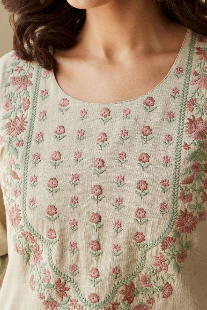 Rosheen Aziza Kurta