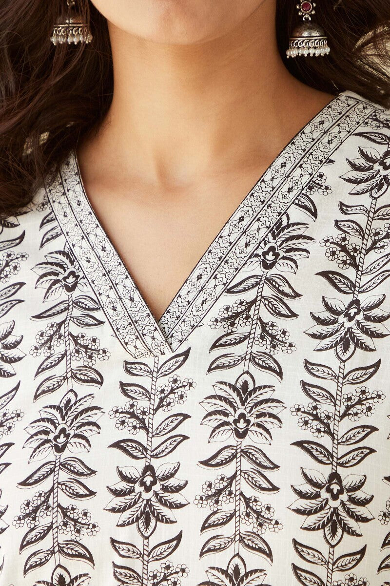 Mumtaz Faiza Sanganeri Kurta