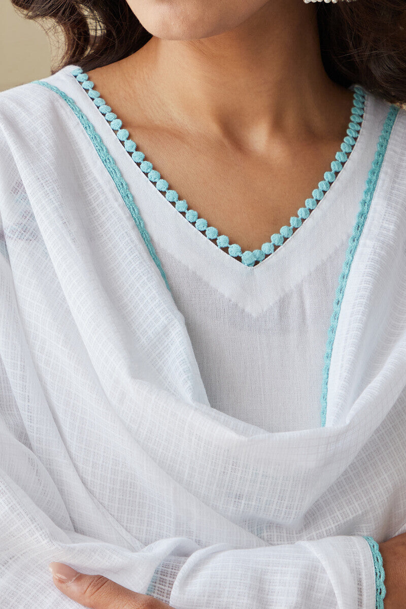 Nazm Sahira Kota Dupatta