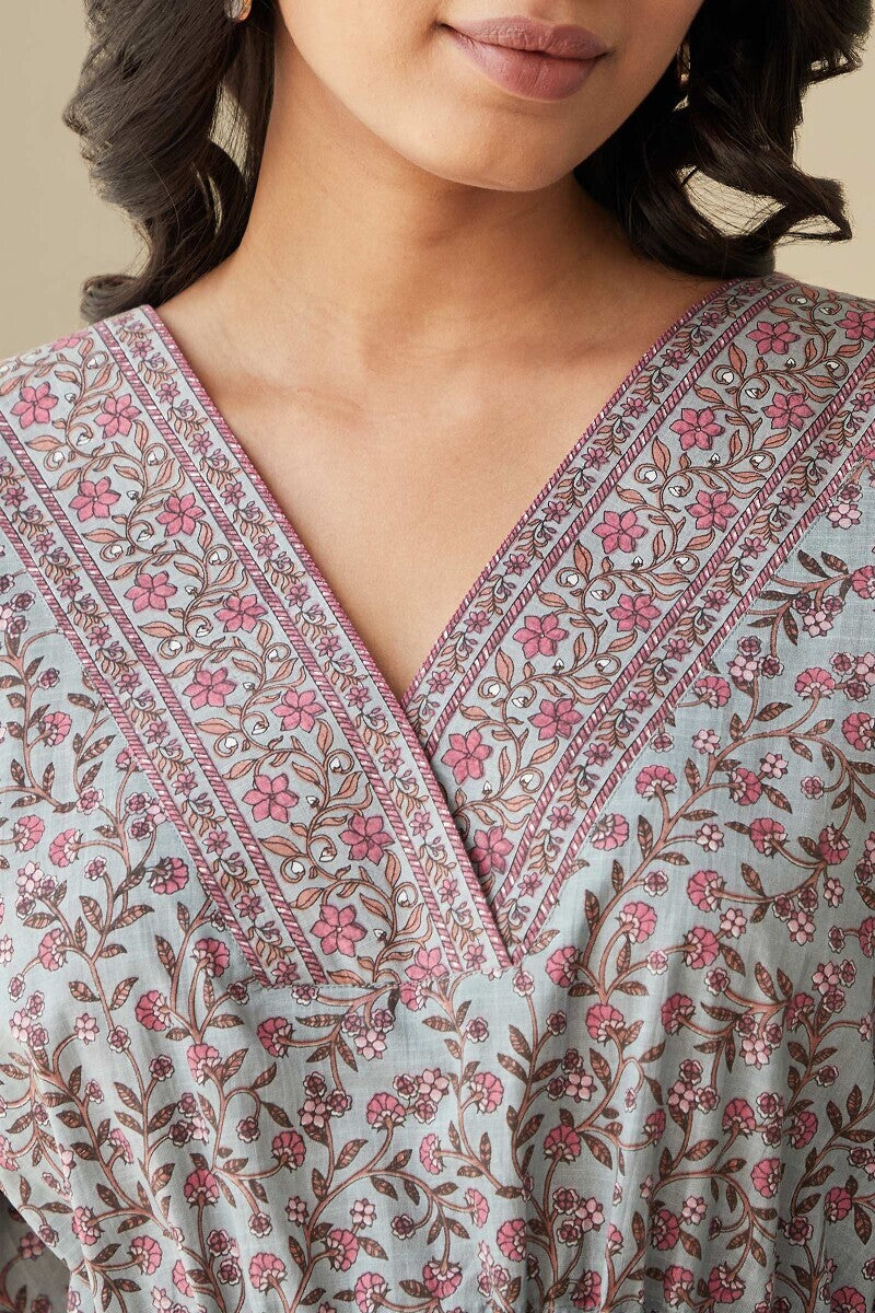 Gauhar Shirin Kaftan