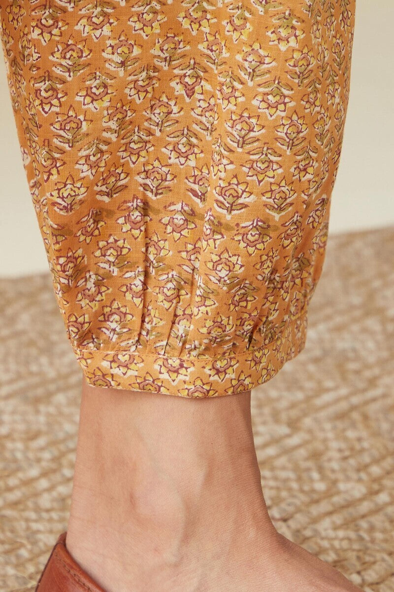 Mehnaz Sameera Sanganeri Izhaar Pants