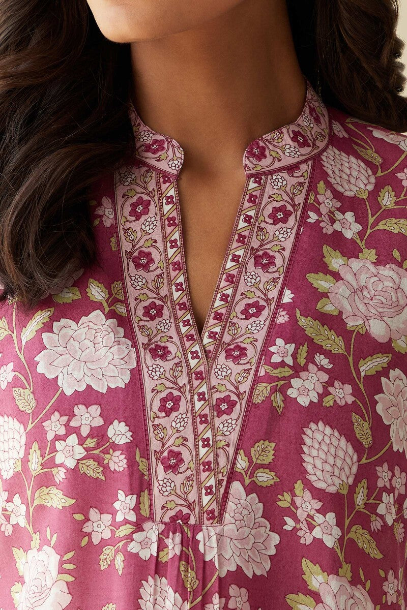 Rosheen Hazrat Sanganeri Top