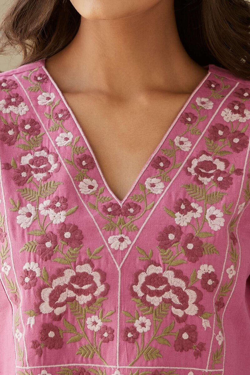 Rosheen Rumaisa Kurta