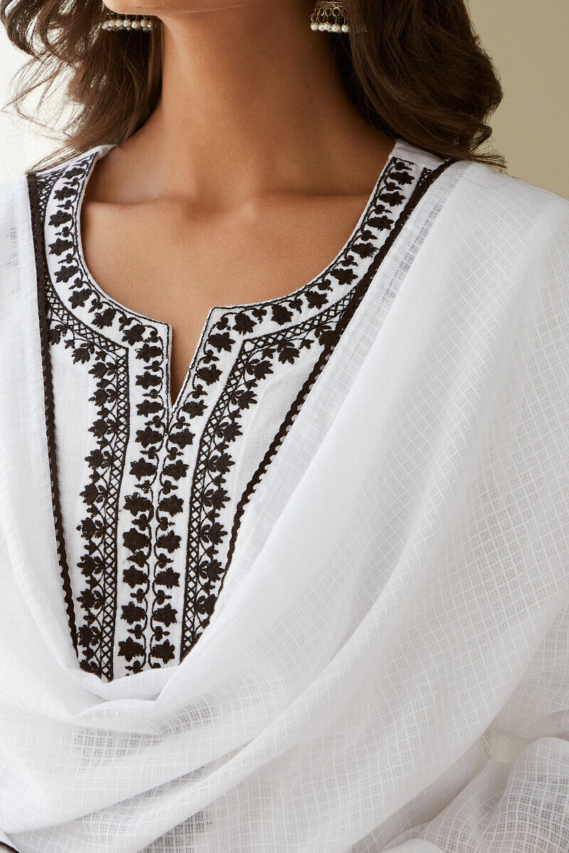 Mirza Noor Kota Dupatta