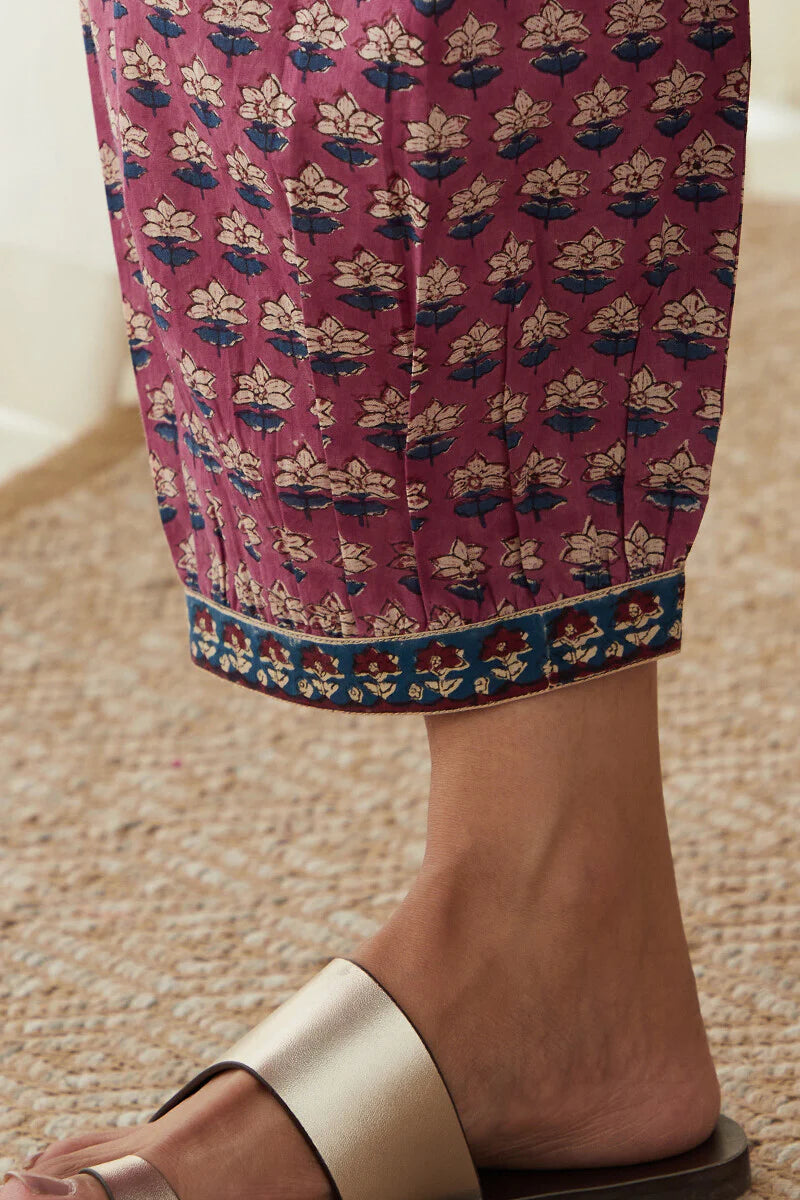 Rosheen Nazia Sanganeri Izhaar Pants