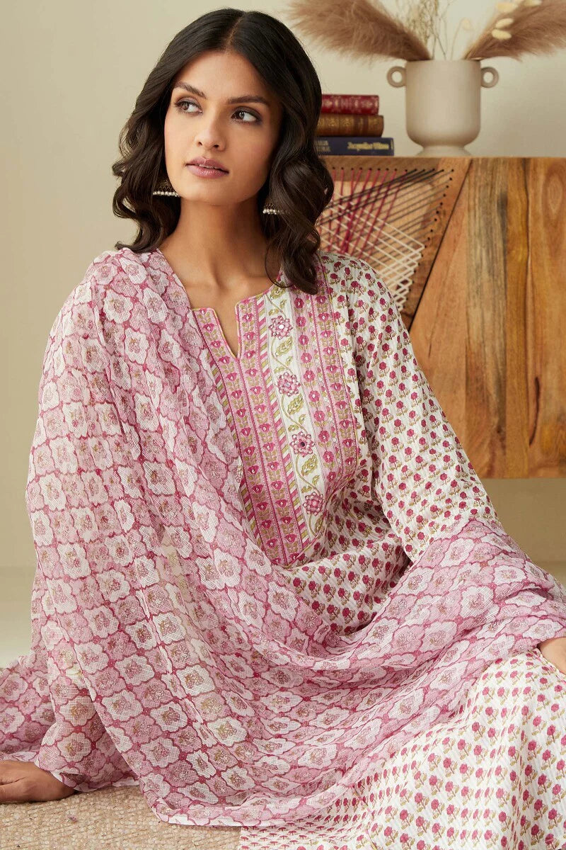 Rosheen Aisha Sanganeri Kurta