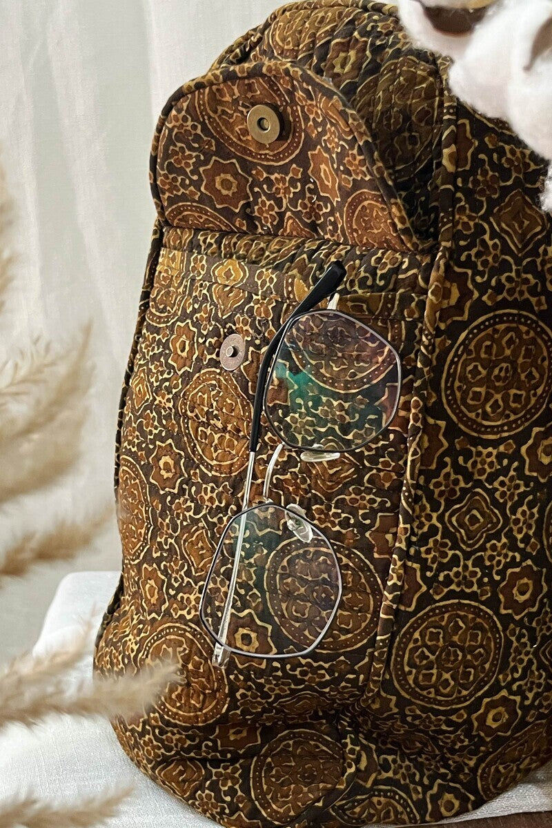 Roza Anaya Holdall Bag