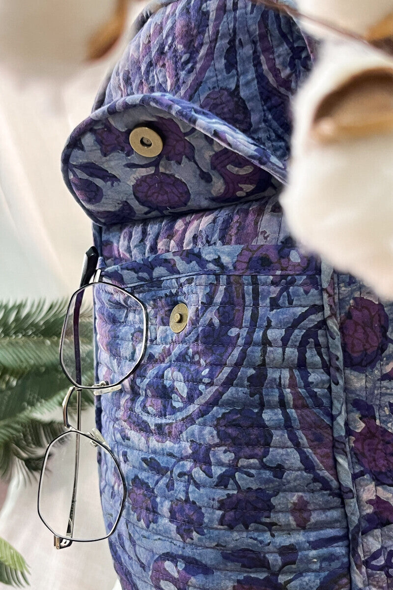 Roza Kaira Holdall Bag