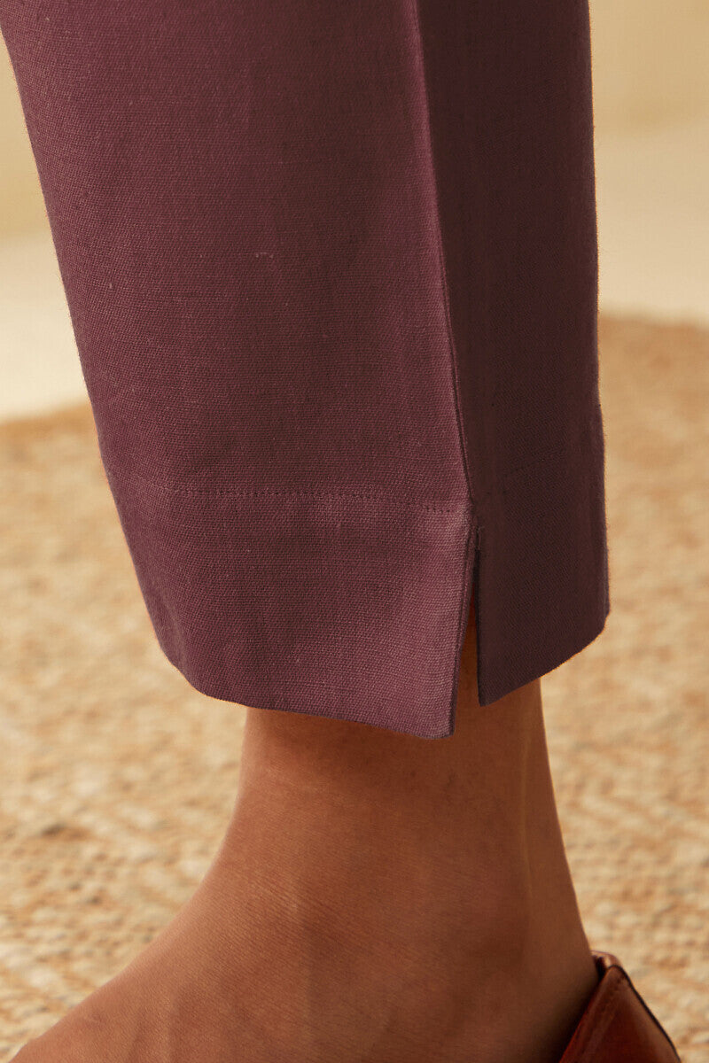 Roza Seher Ruby Narrow Pants
