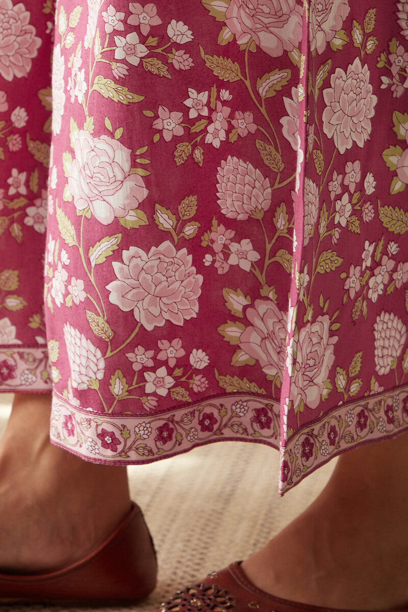 Rosheen Mahi Sanganeri Palazzo