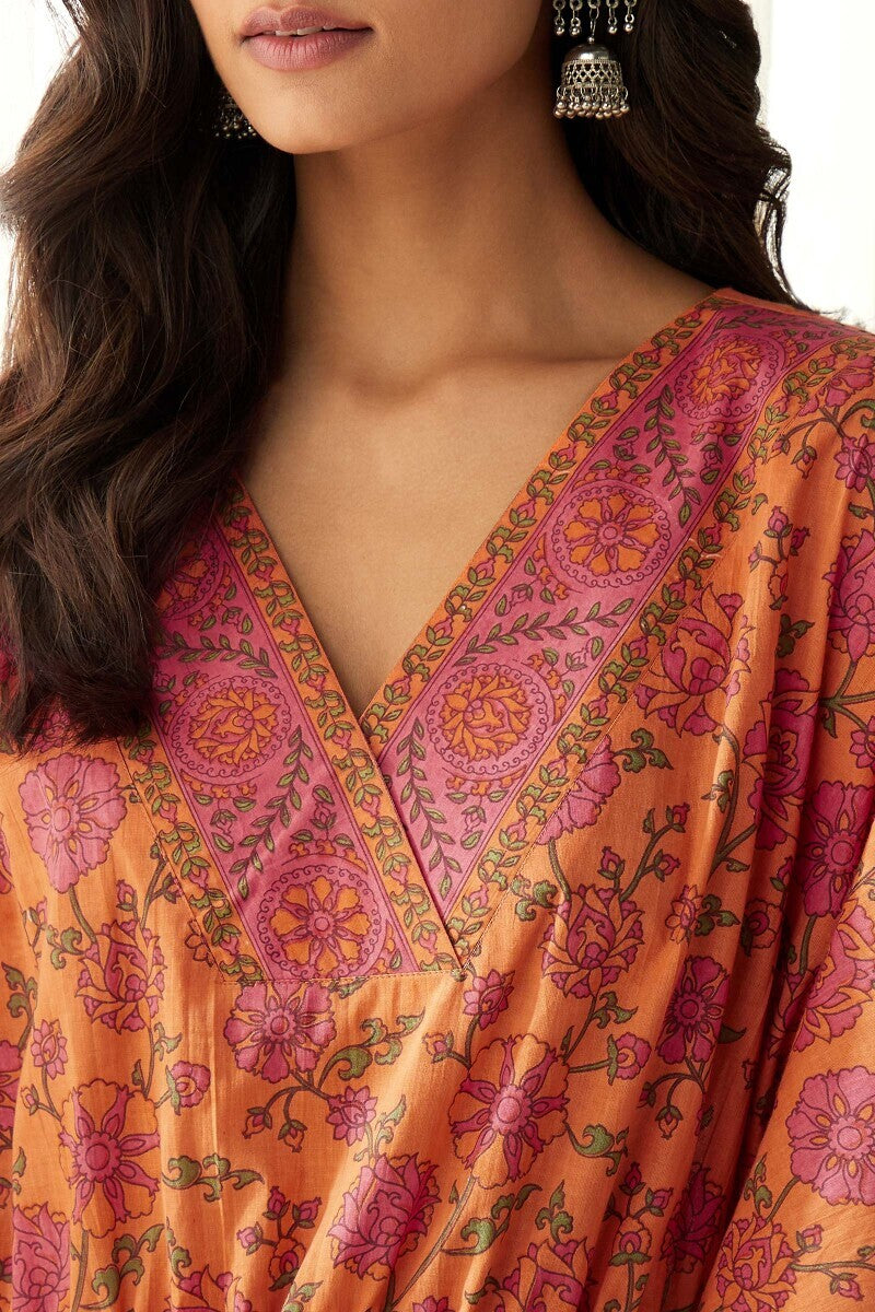 Gauhar Sania Kaftan