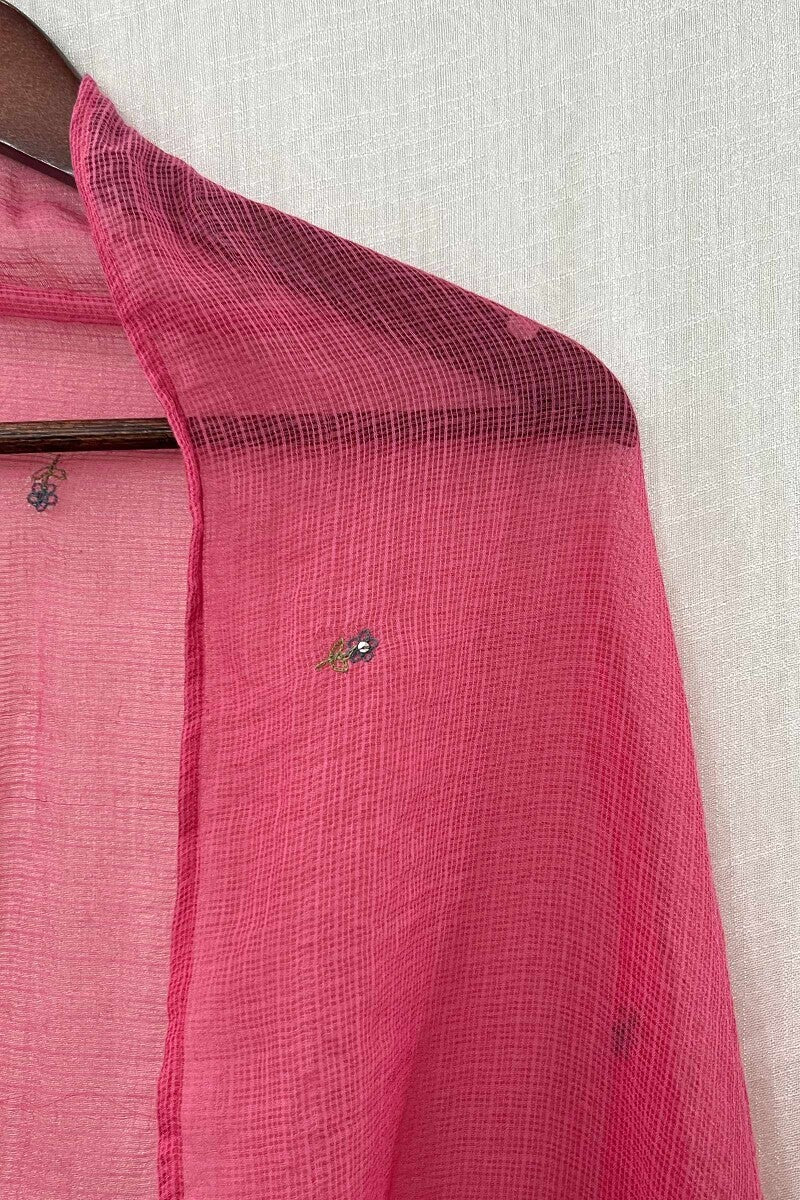 Kota Pink Dupatta