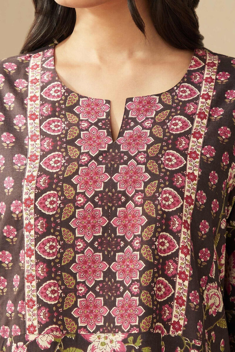 Rosheen Mahira Kaftan