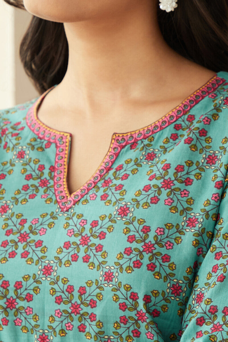 Rosheen Rahat Loungewear Set