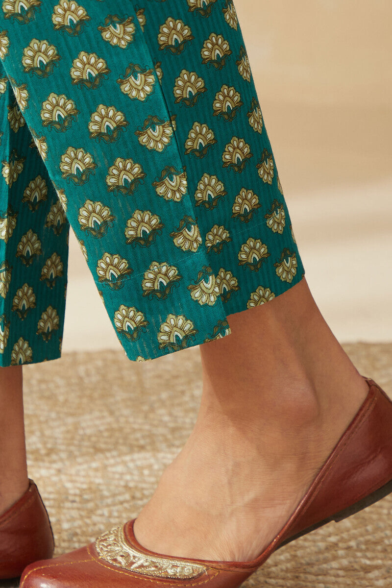 Gauhar Ria Narrow Pants