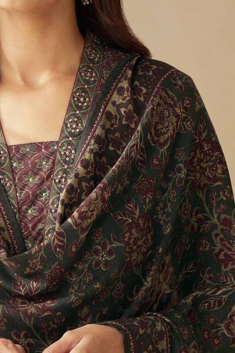 Mahnoor Seerat Dupatta