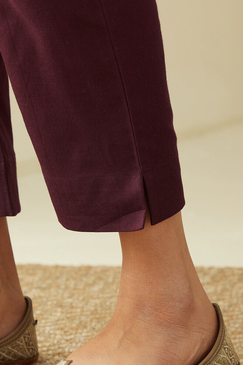 Roza Seerat Narrow Pants