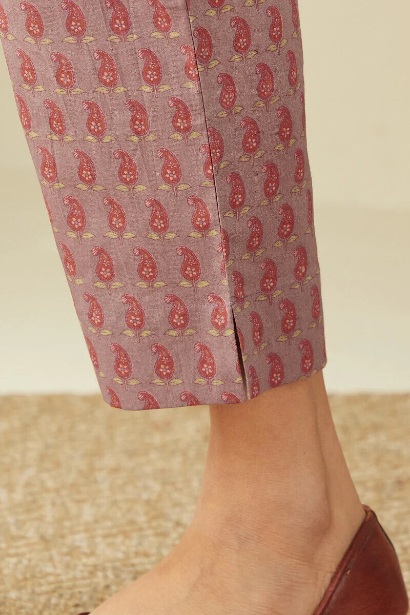 Gauhar Sabina Sanganeri Narrow Pants