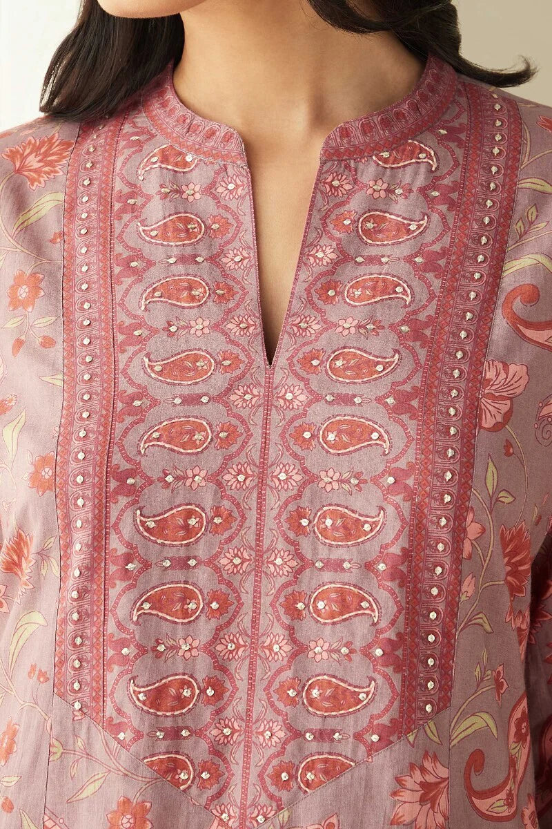 Gauhar Sabina Sanganeri Kurta