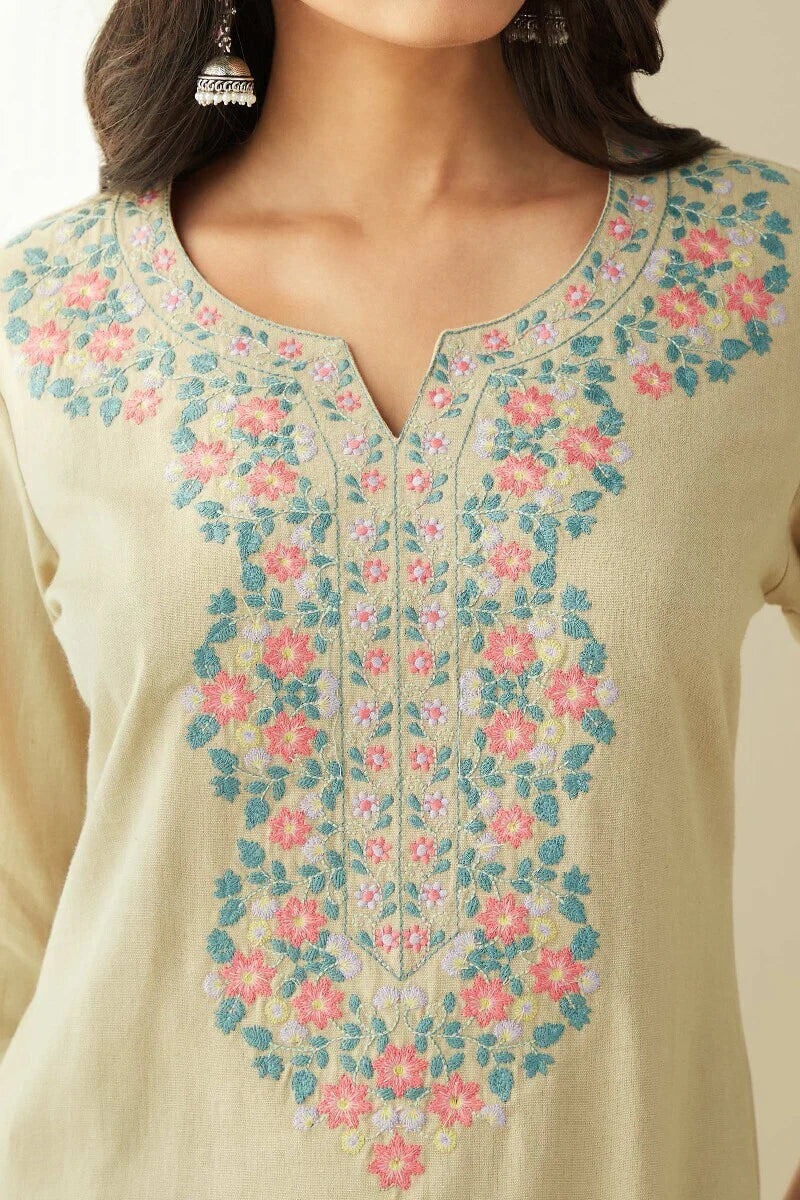 Roza Sameera Kurta