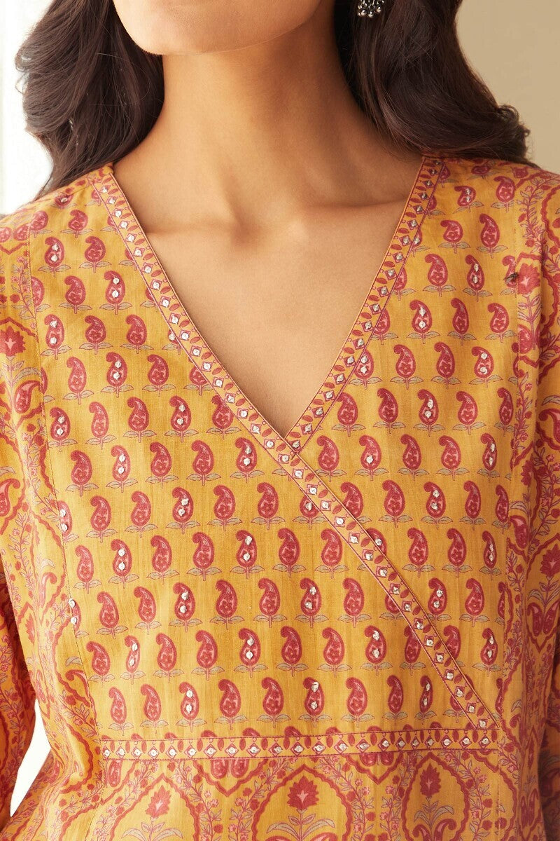 Gauhar Saira Sanganeri Kurta