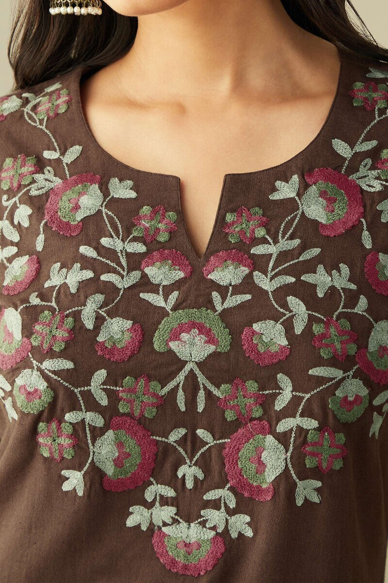 Roza Shabnam Kurta
