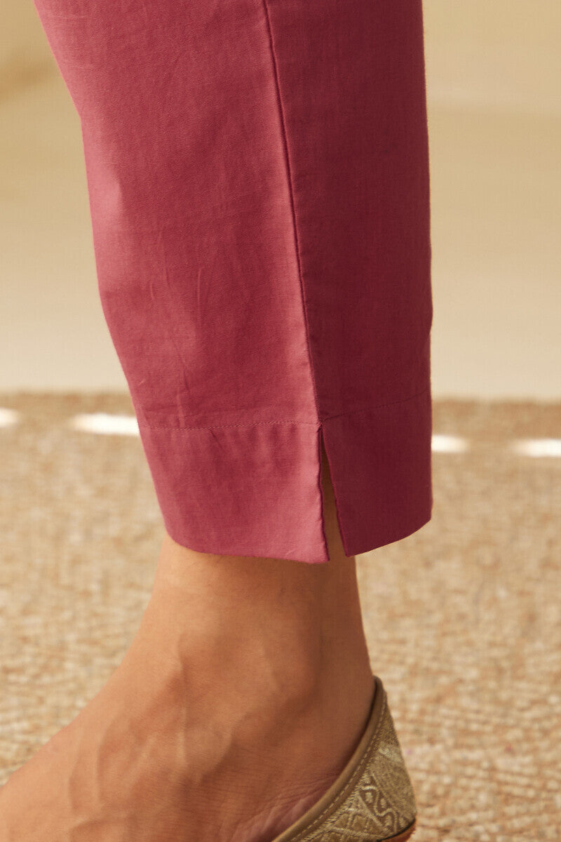 Rosheen Rafiya Narrow Pants