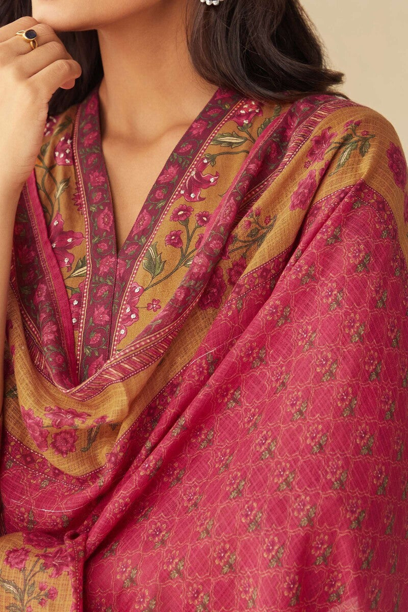 Mahnoor Meher Dupatta