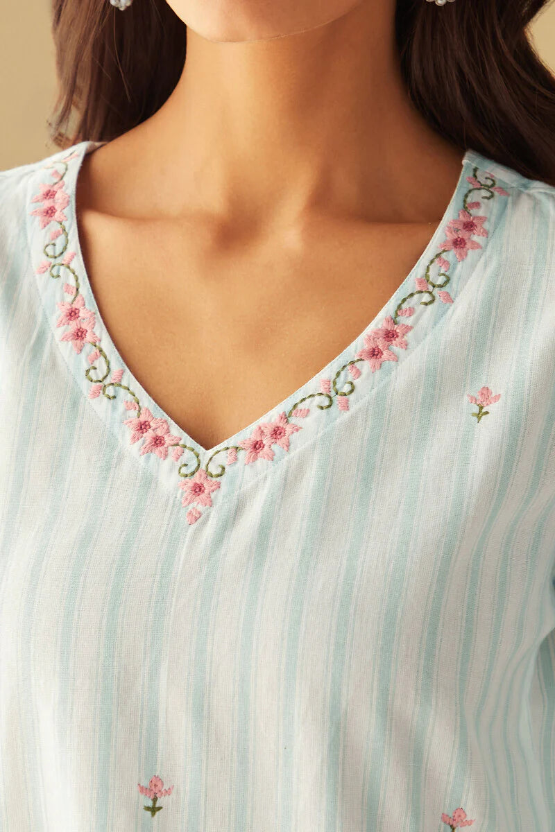 Gulbarg Rumaisa Kurta