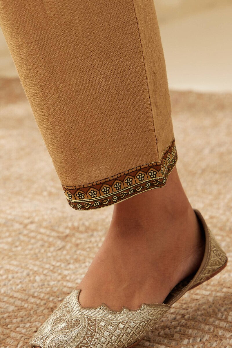 Gauhar Safira Narrow Pants