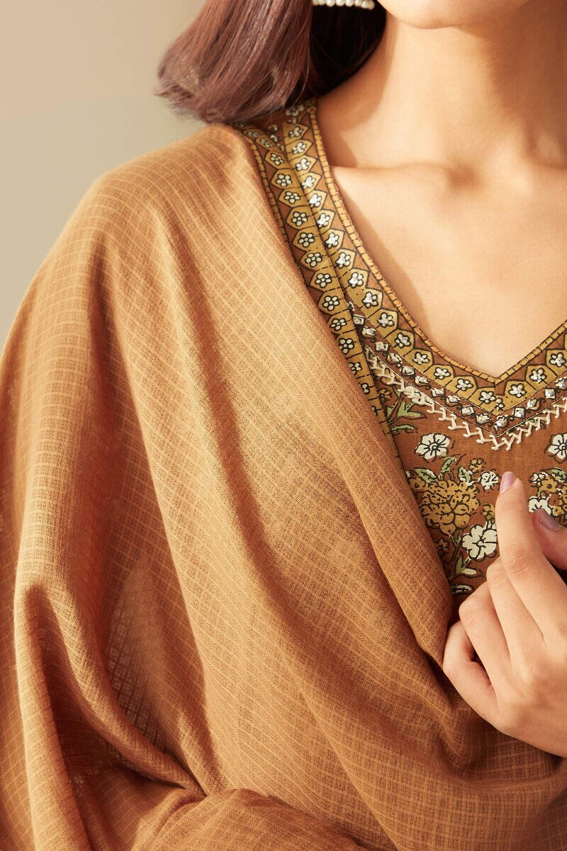 Gauhar Safira Dupatta