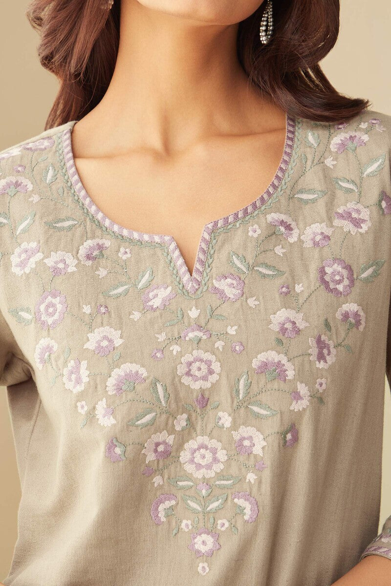 Roza Kiara Kurta