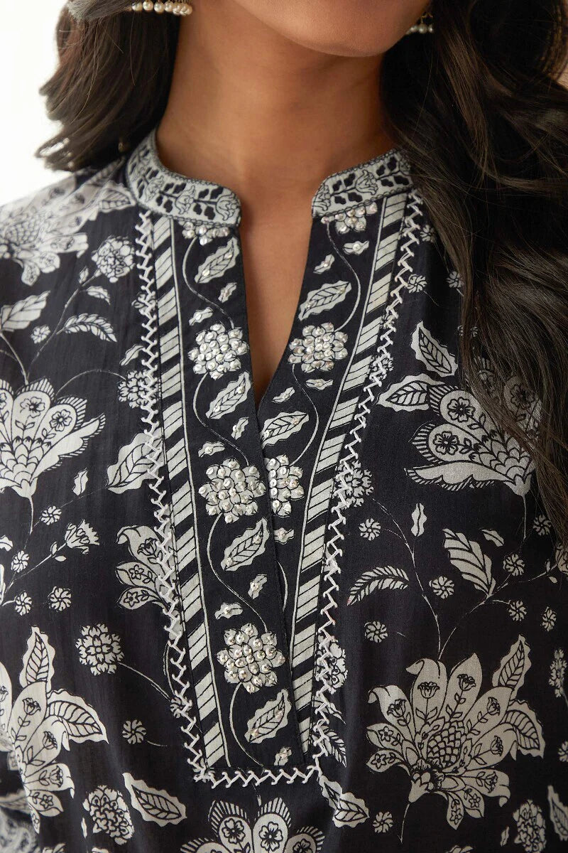 Mehnaz Nahida Sanganeri Kurta