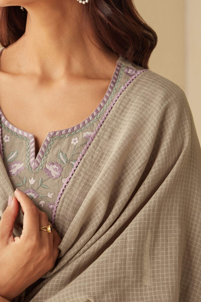 Roza Kiara Dupatta