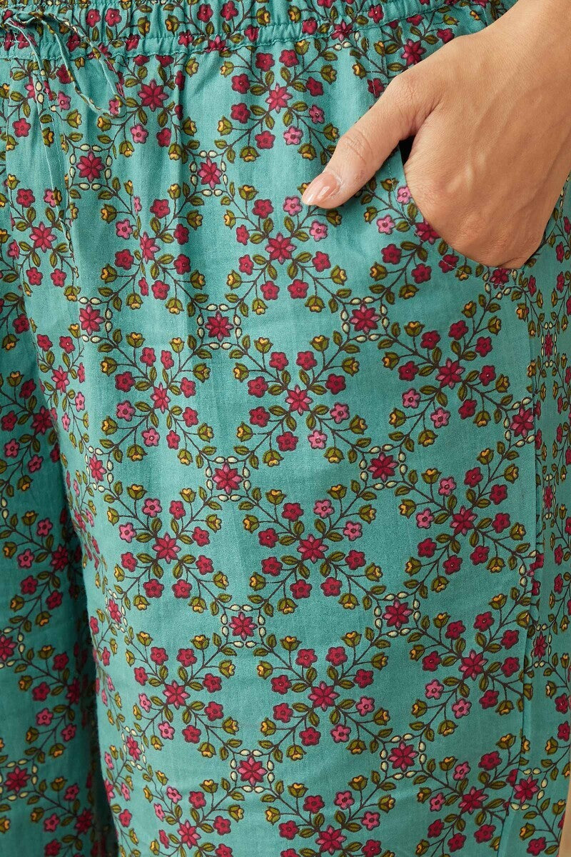 Rosheen Nafisa Sanganeri Narrow Pants