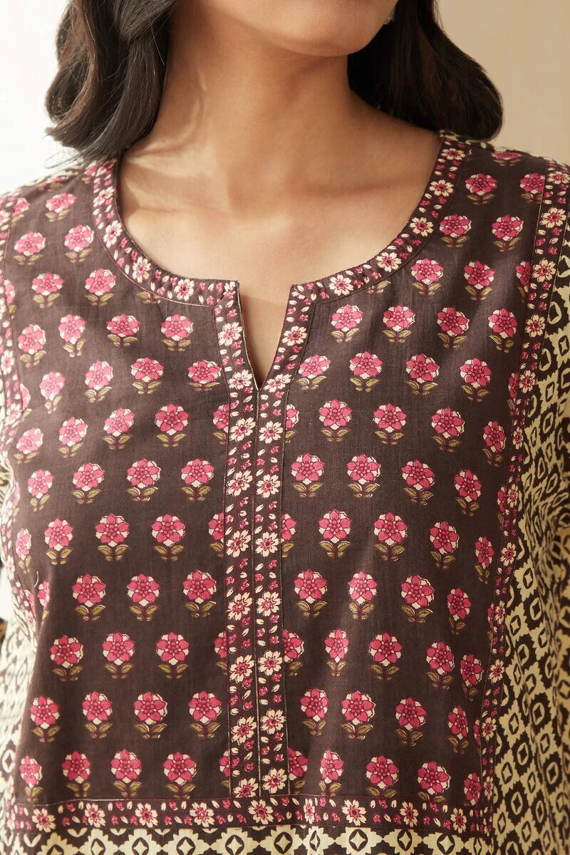 Rosheen Maira Kaftan