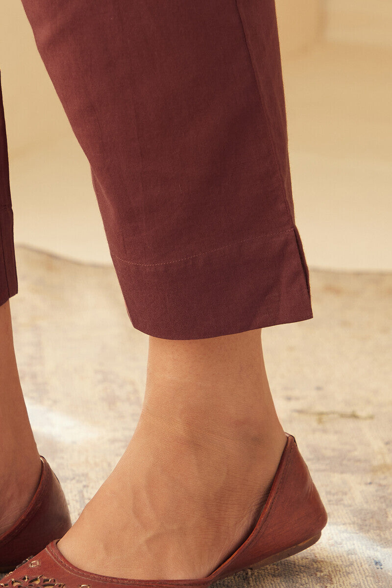 Gauhar Rania Narrow Pants