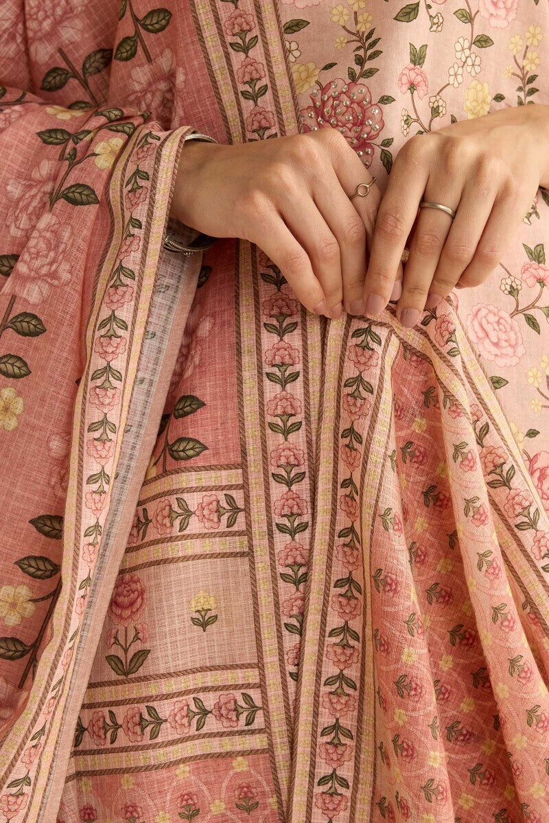 Gulraiz Gulbahar Dupatta