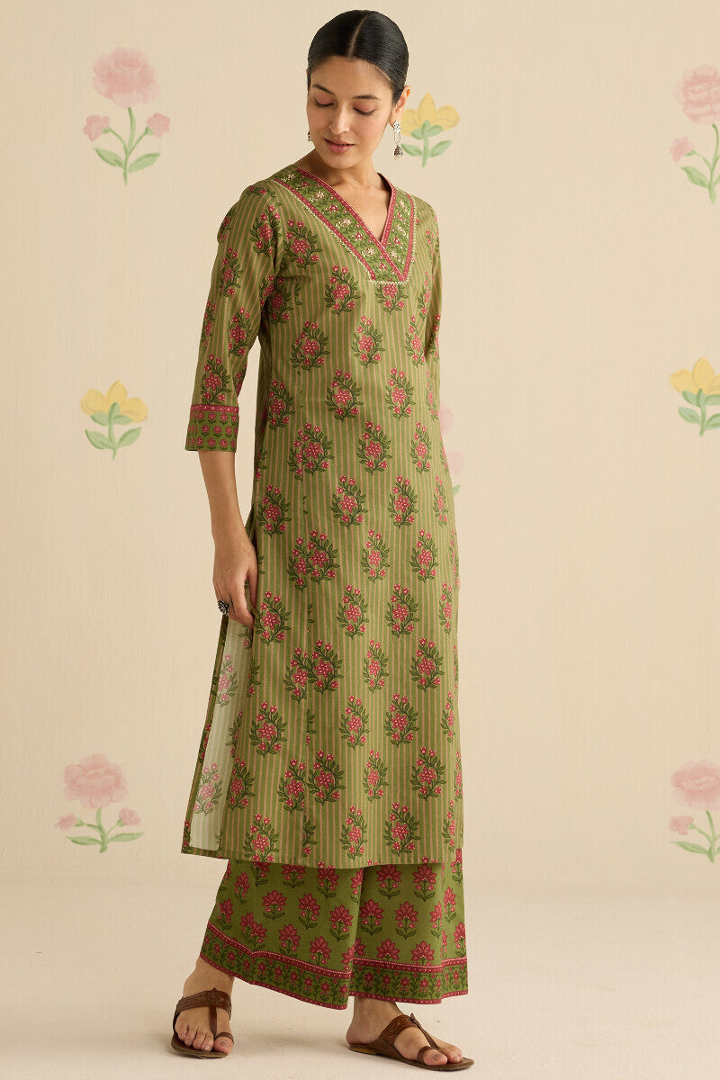 Gulraiz Saira Sanganeri Kurta