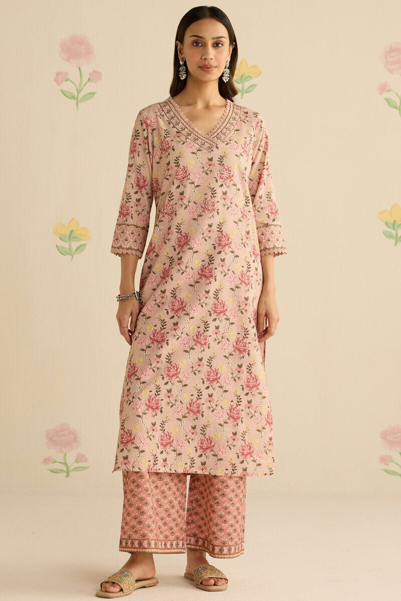 Gulraiz Gulbahar Kurta