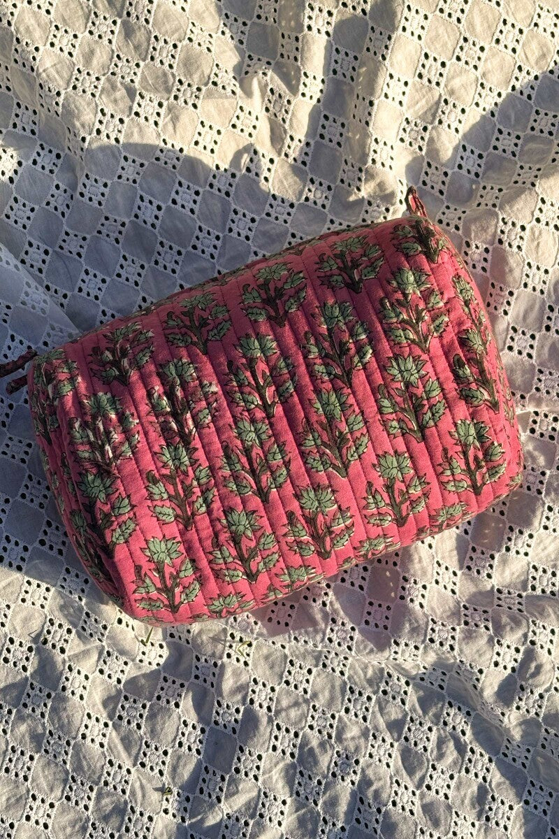 Roza Samaira Vanity Pouch