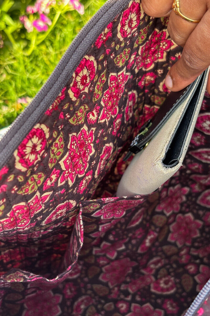 Roza Afsana Holdall Bag