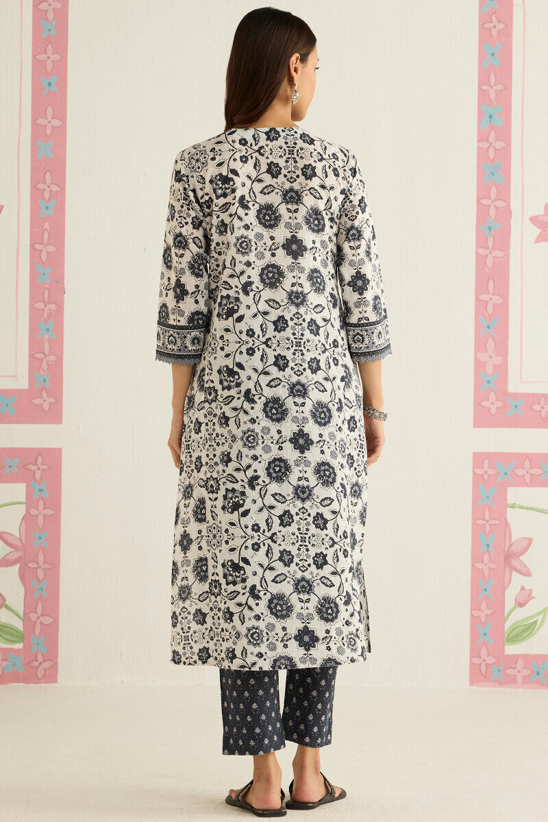 Gulraiz Aafreen Sanganeri Kurta