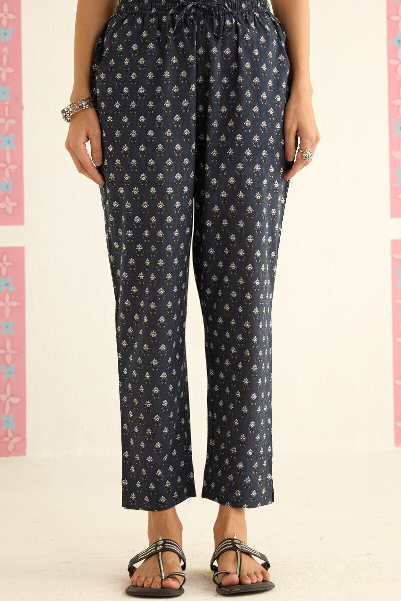 Gulraiz Aafreen Narrow Pants