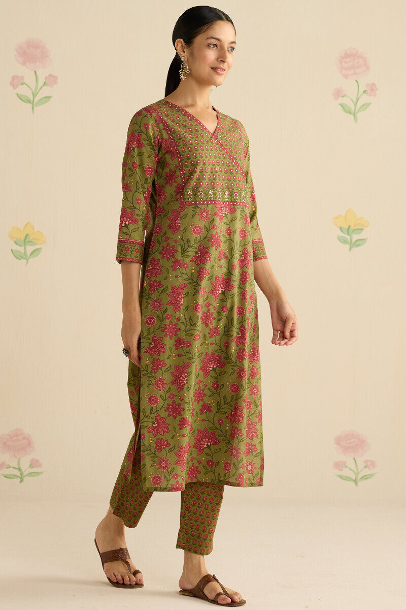 Gulraiz Mahira Kurta