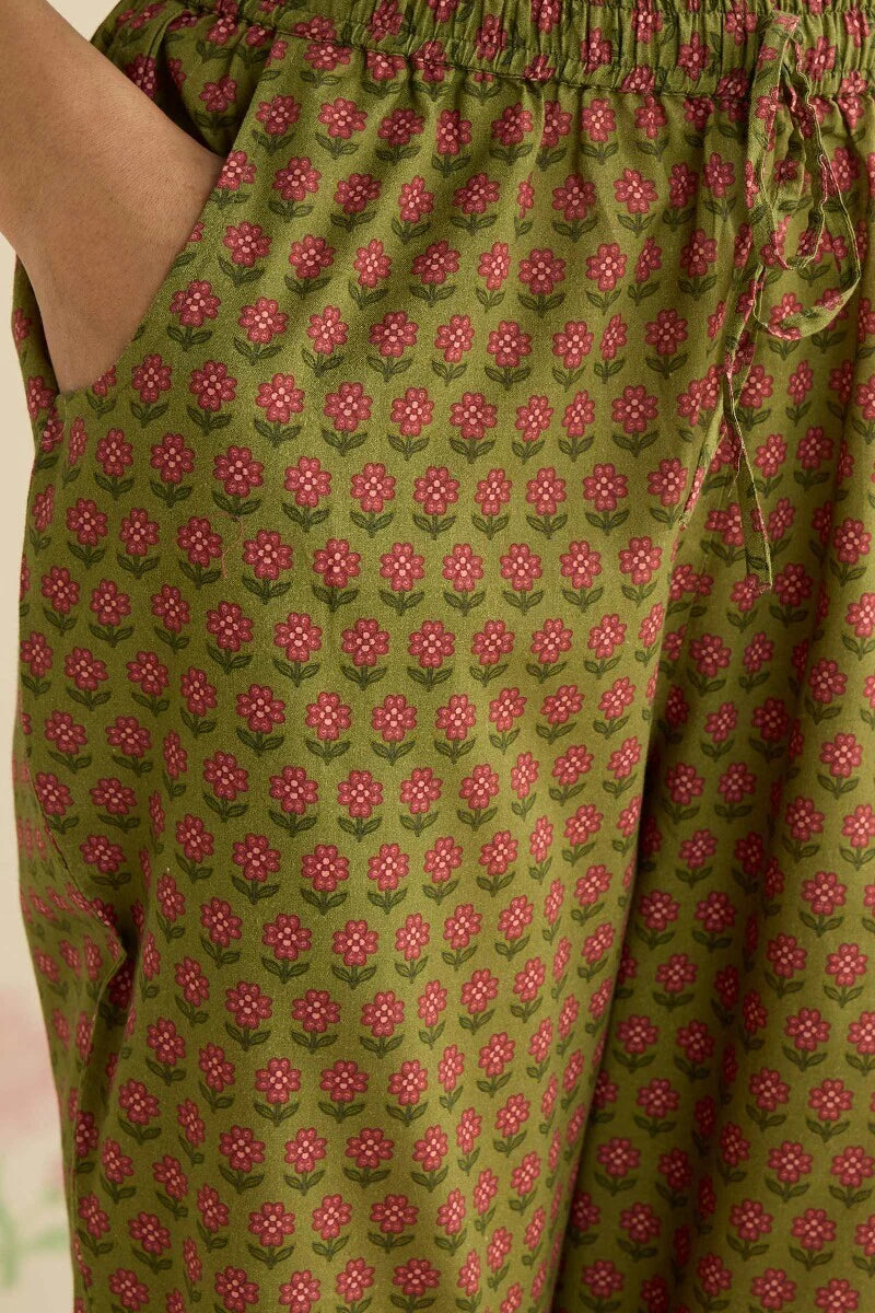 Gulraiz Mahira Narrow Pants