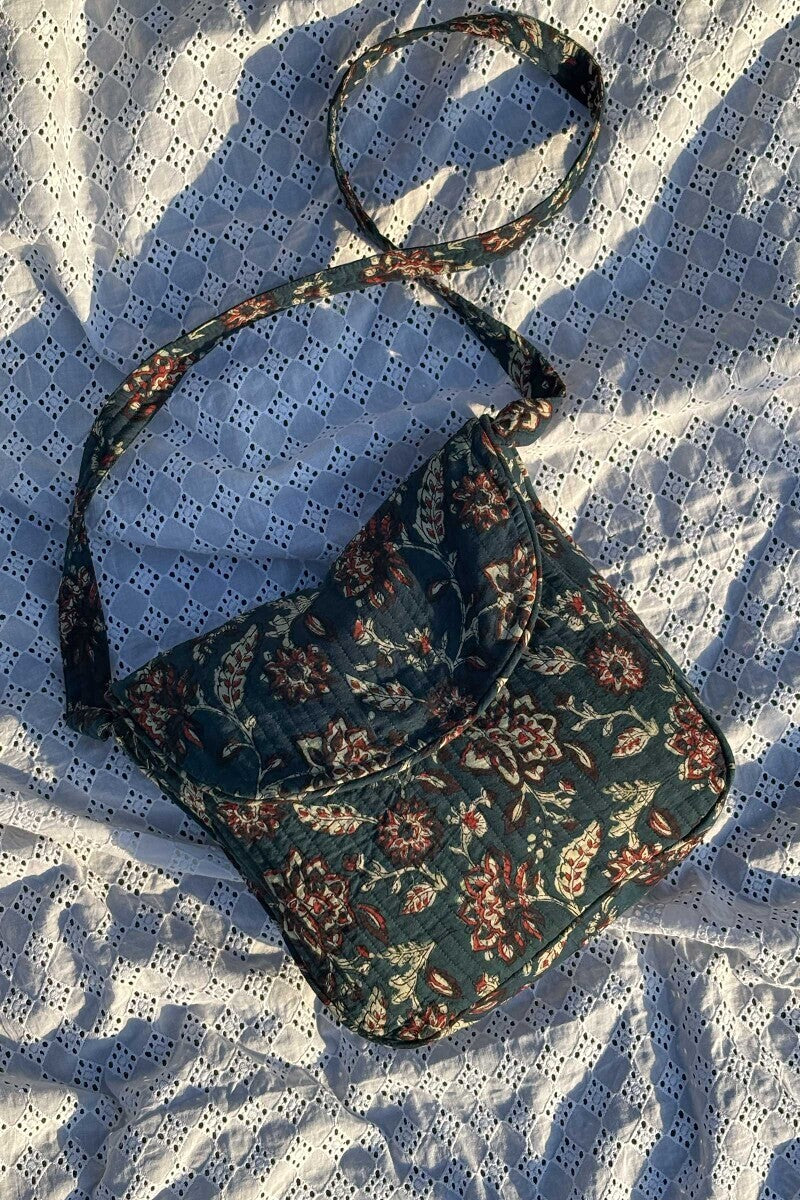 Roza Shaima Crossbody Bag