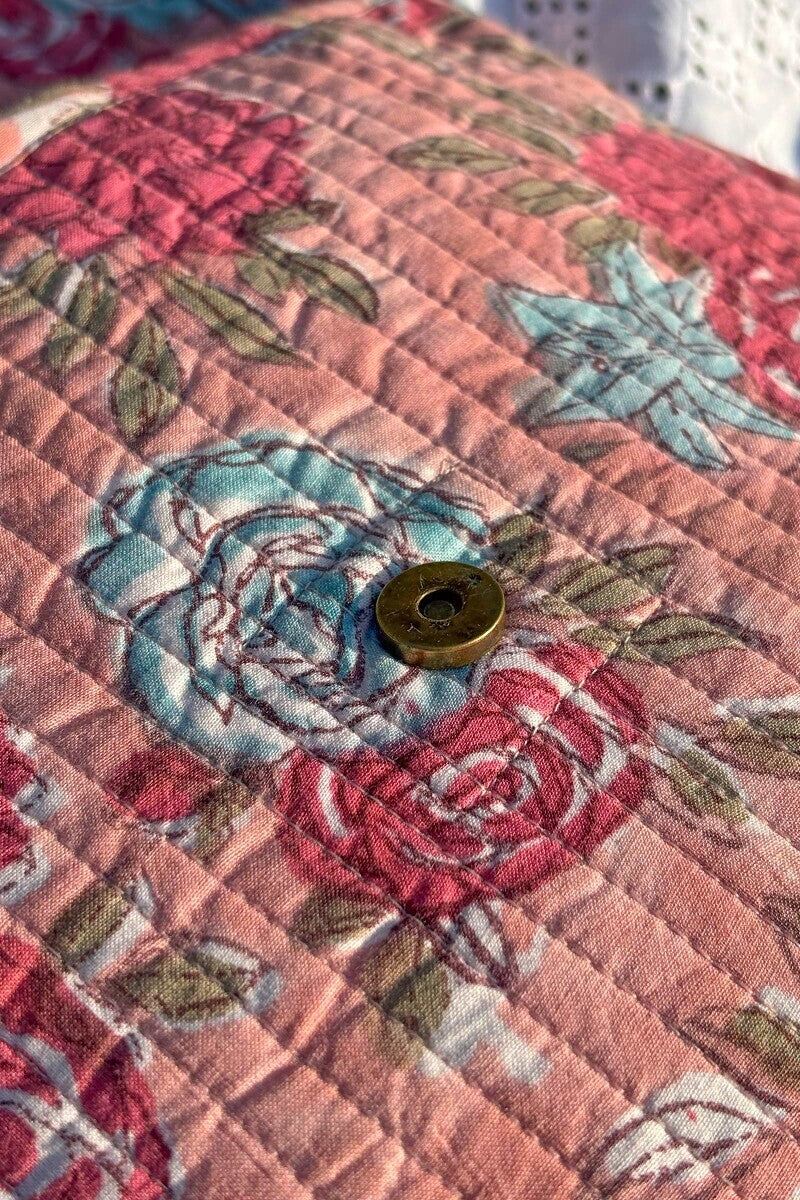 Roza Zehna Crossbody Bag