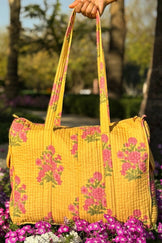 Roza Inara Holdall Bag