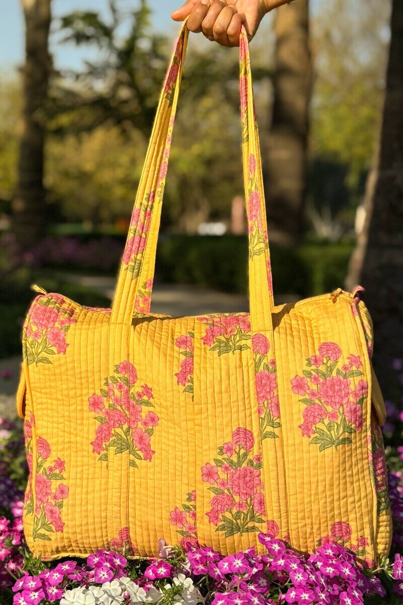 Roza Inara Holdall Bag